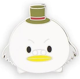 Tsum Tsum Christmas Carol Mystery Collection - Scrooge front
