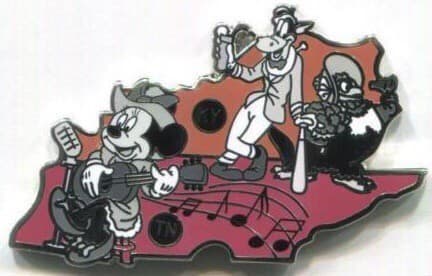 The American Adventure Mystery Collection - Kentucky and Tennessee Chaser front