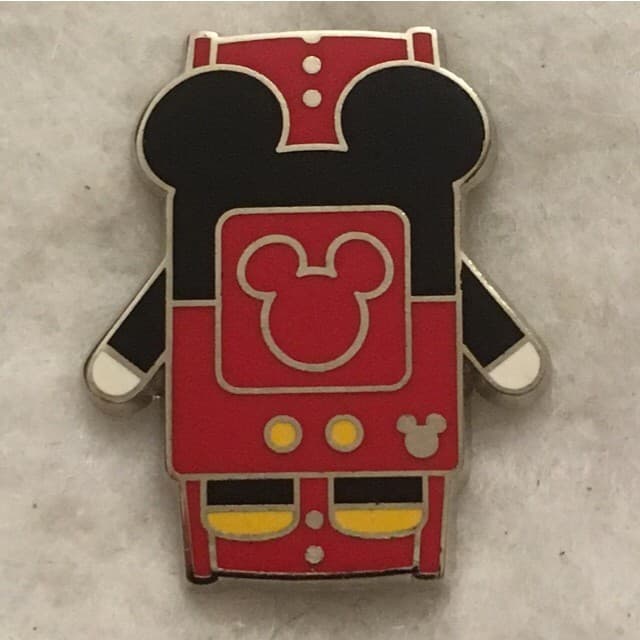 Hidden Mickey 2014 WDW - Magicbands - Mickey Mouse