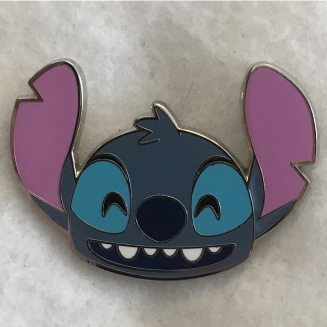 Emoji Blitz Booster Set - Stitch - Laughing front