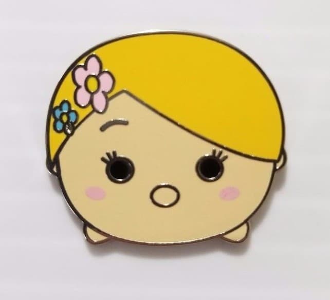 Tsum Tsum Mystery Set 4 - Rapunzel front