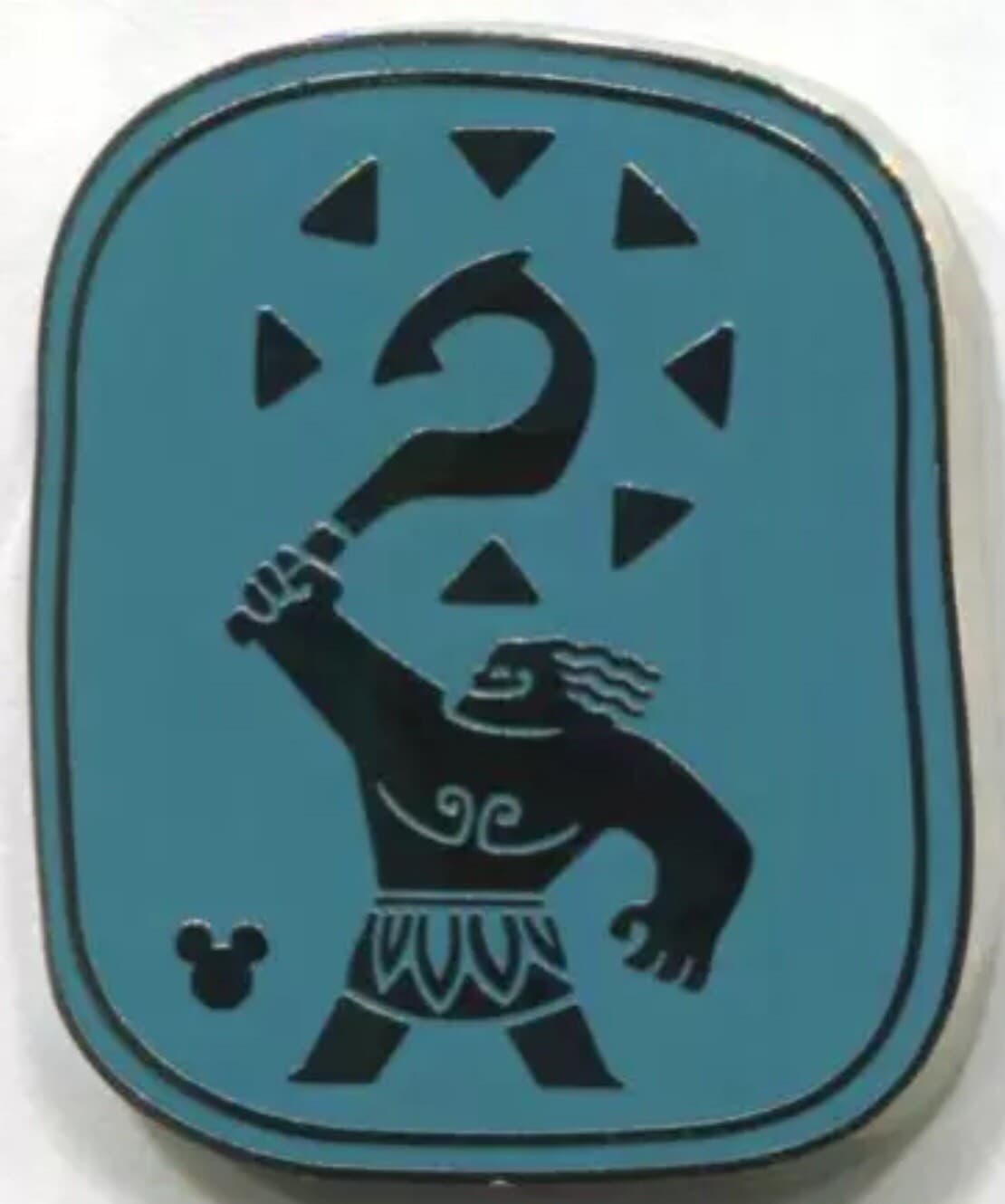 Hidden Mickey 2018 WDW - Maui Tattoos - Hook front