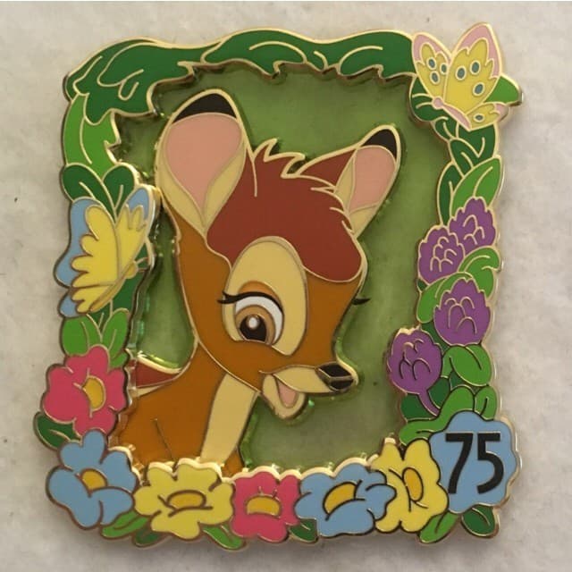 DSSH Bambi 75th Anniversary - Bambi front