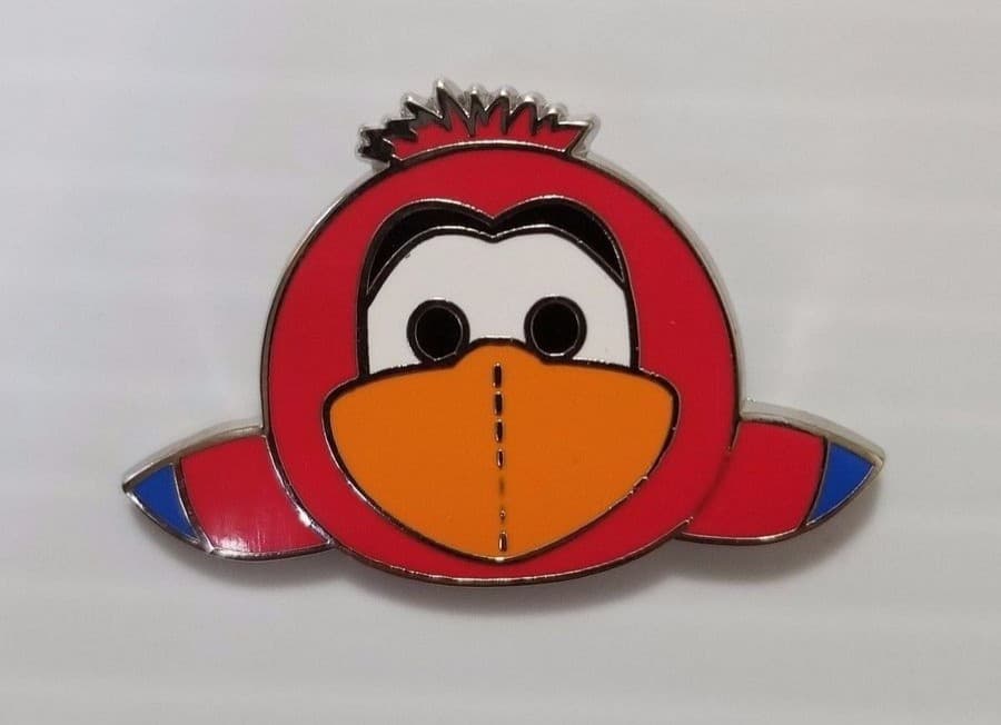 Tsum Tsum Mystery Set 4 - Iago front
