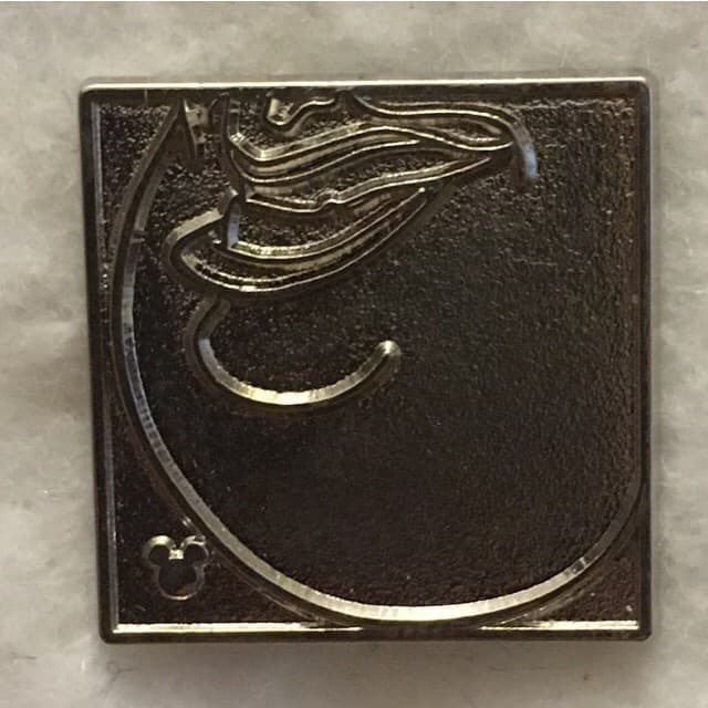 Hidden Mickey 2017 - Faces - Ursula Chaser front