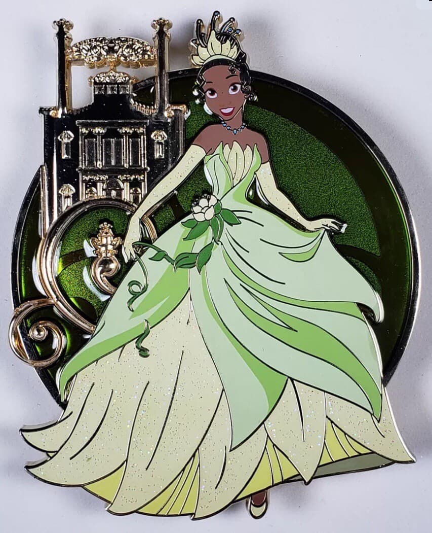 ACME/Hotart - Kingdom Castles - Tiana front