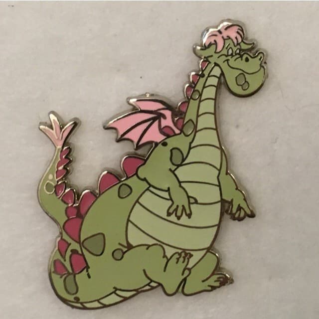 Pete’s Dragon Elliott