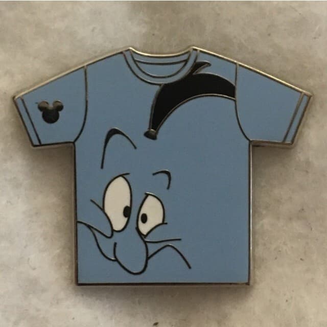 Hidden Mickey 2011 WDW - Shirts - Genie front