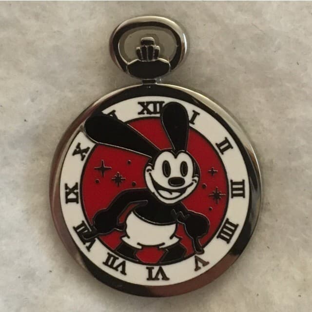 Pocket Watch Mystery Set - Oswald