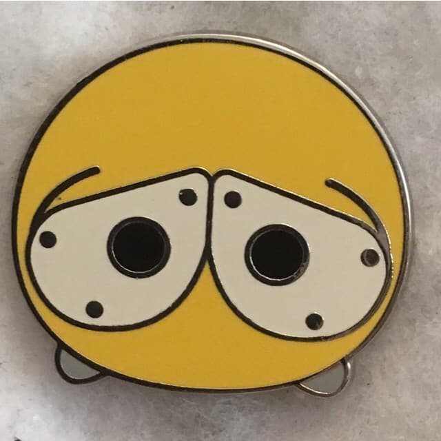 Tsum Tsum Mystery Set 5 - Wall-E front