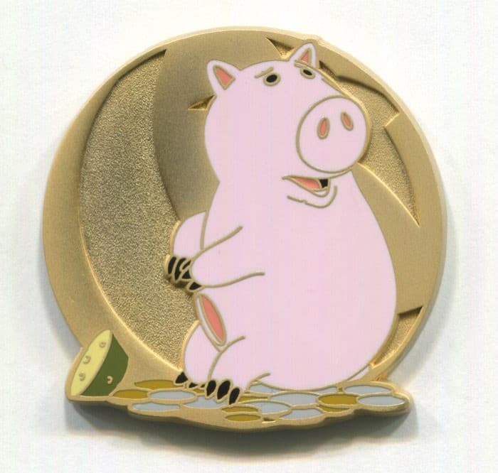 Pixar Party Mystery Set - Hamm Chaser