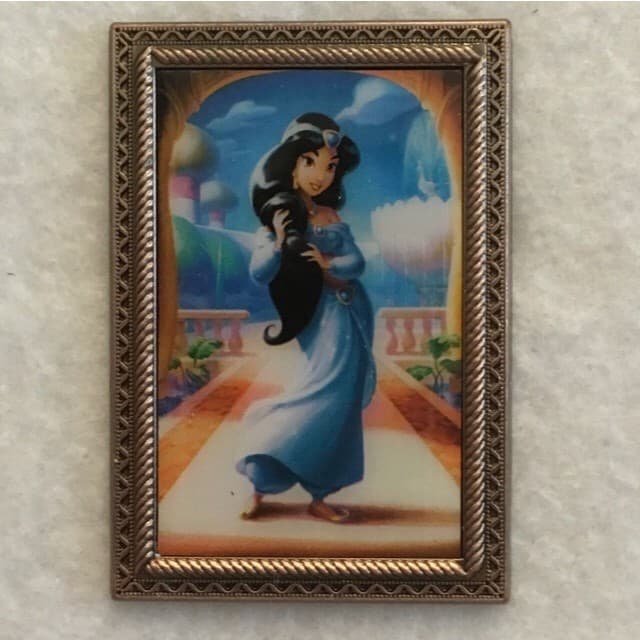 Princess Fairytale Hall Portraits