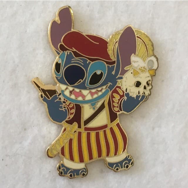 Stitch as Hamlet