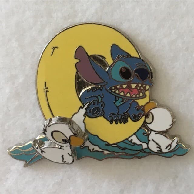 Year of the Stitch - July front