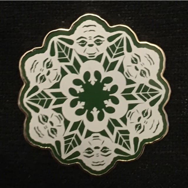 Star Wars Snowflake Booster Set