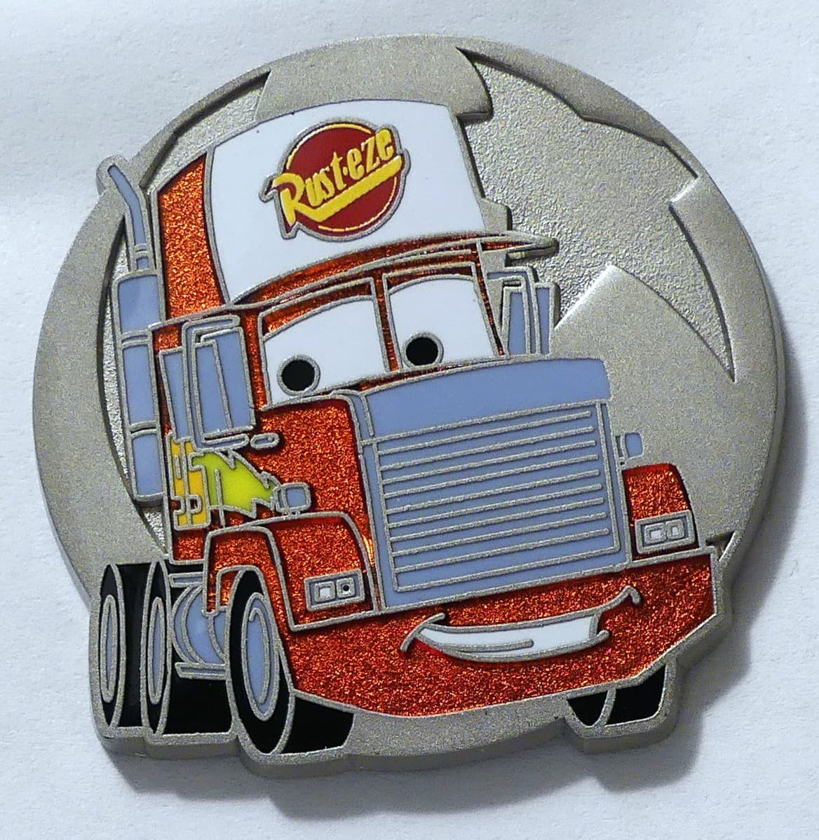 Pixar Party Mystery Set - Mack