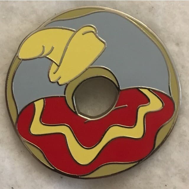 Donut Mystery Set - Dumbo front