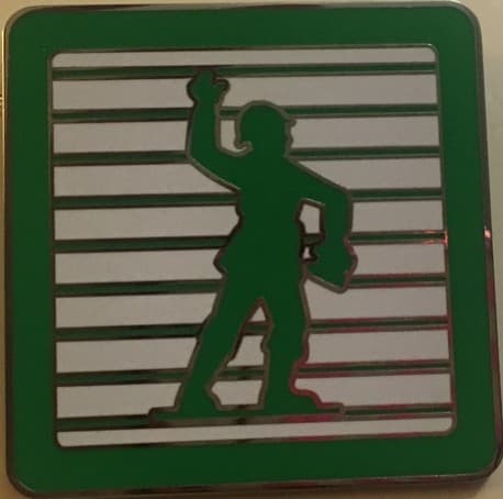 Toy Story Land Mystery Set - Green Army Man front