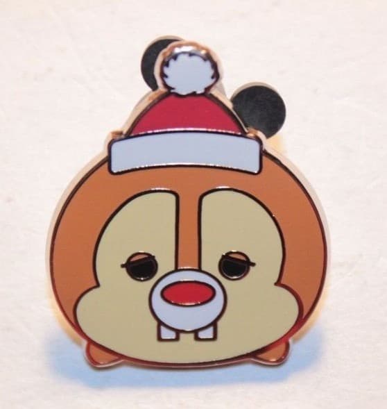 Tsum Tsum Christmas Mystery Set 1 - Dale front