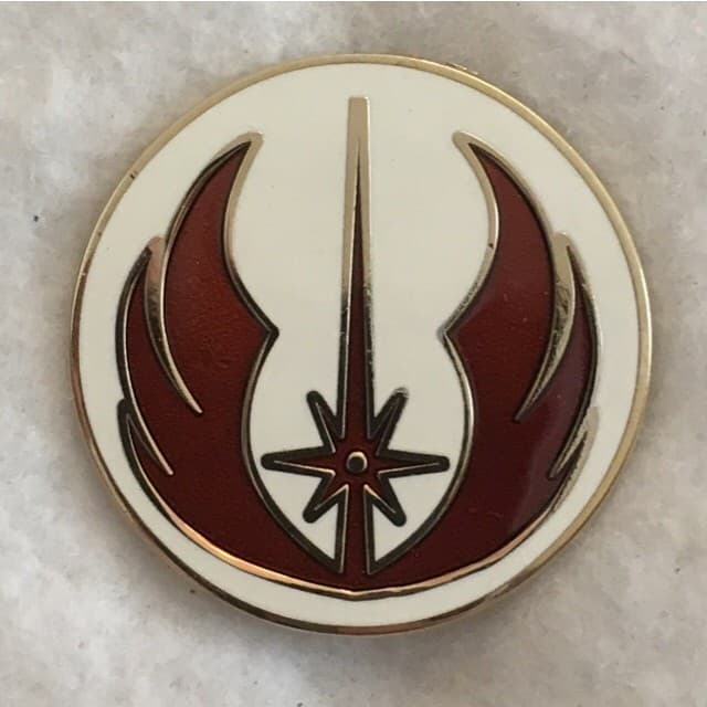 Star Wars Emblems - Jedi front