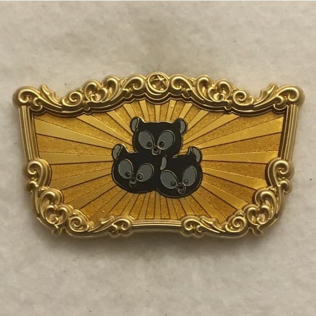 Pixar Pier Mystery Set - Harris, Hubert, & Hamish front