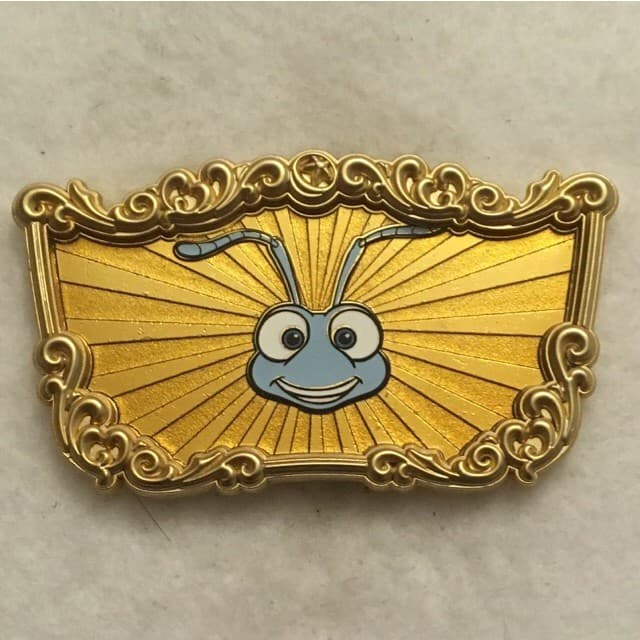 Pixar Pier Mystery Set - Flik front