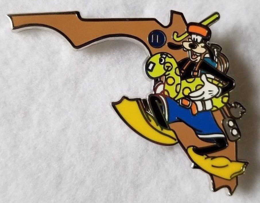 The American Adventure Mystery Collection - Florida front