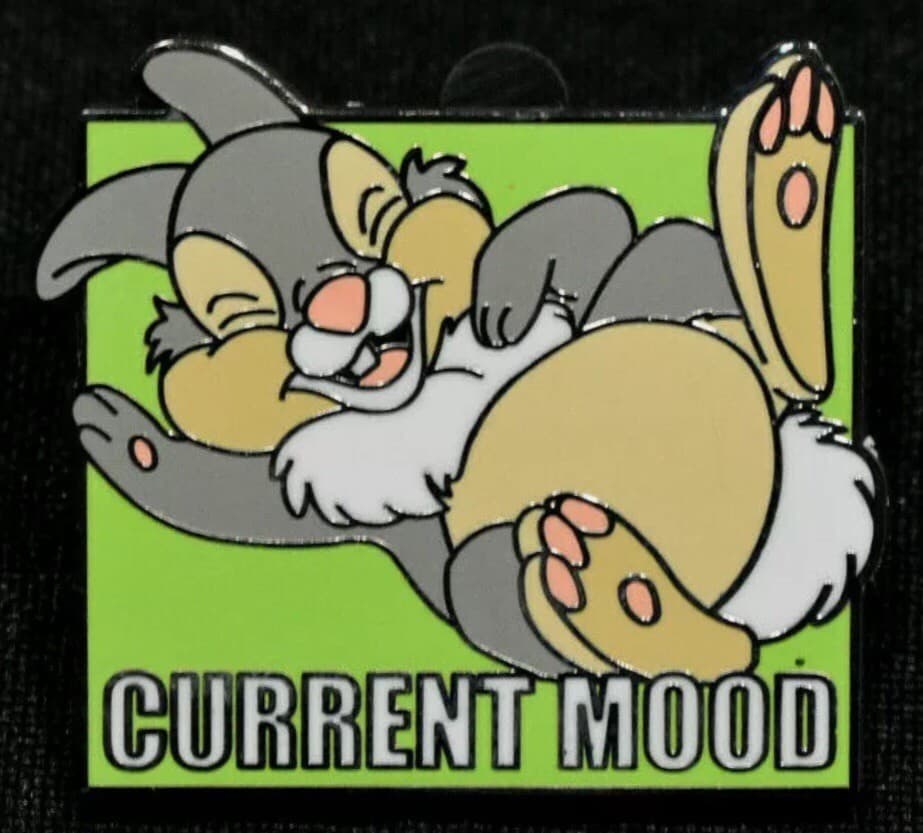 Current Mood Mystery Collection - Thumper front