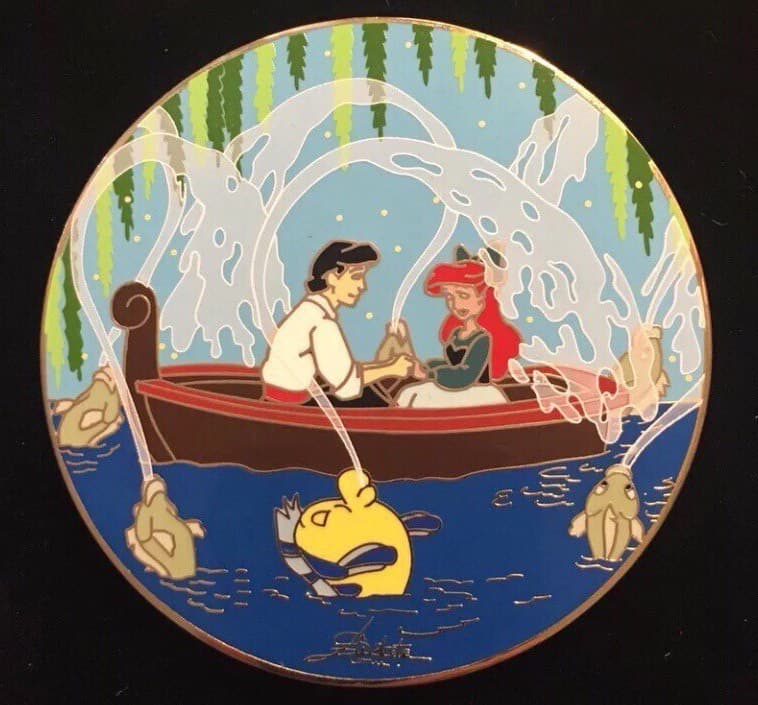 Disney Auctions - Elisabete Gomes Series #6