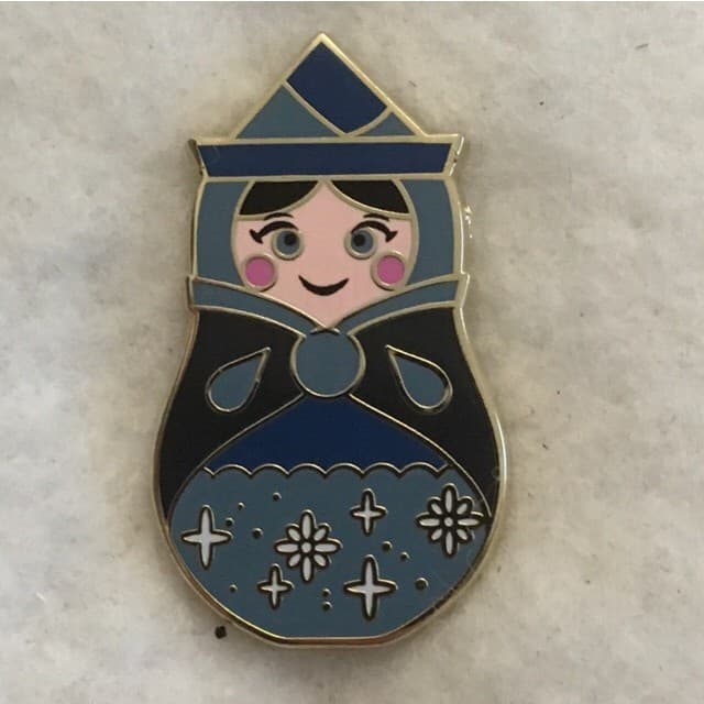 Nesting Dolls Mystery Set - Merryweather