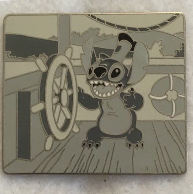 Stitch Invades Series