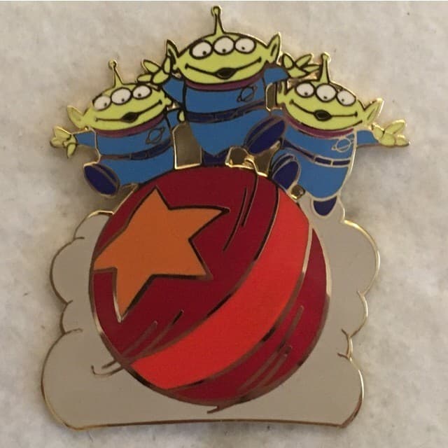 Toy Story Race Series - Little Green Men