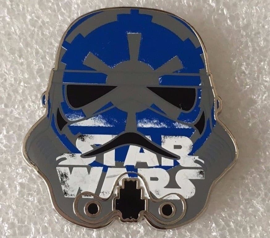 Stormtrooper Helmet Mystery Set