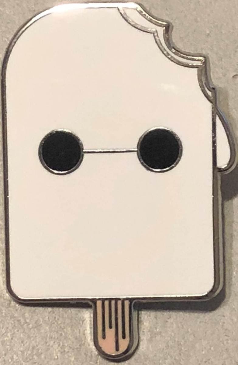 Ice Cream Bar Mystery Set - Baymax front