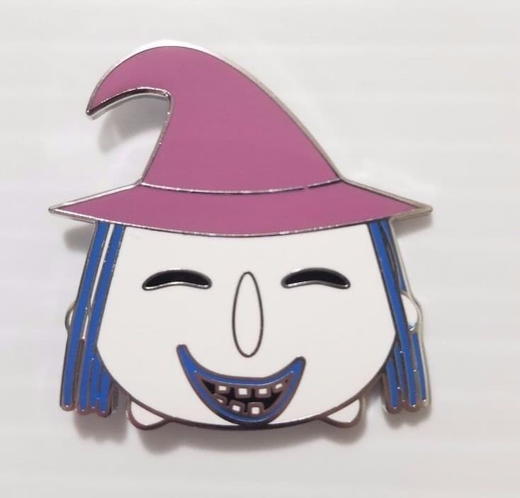 Tsum Tsum Mystery Set - Nightmre Before Christmas - Shock front