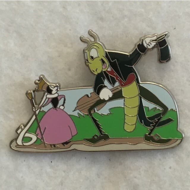 110 Legacy Collection - The Grasshopper and the Ants front