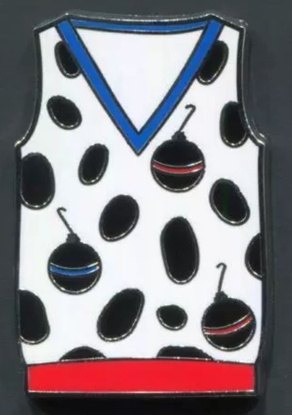 Ugly Christmas Sweater Mystery Collection 2018 - 101 Dalmatians front