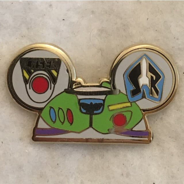 Character Ear Hat Mystery Set 1 - Buzz Lightyear front