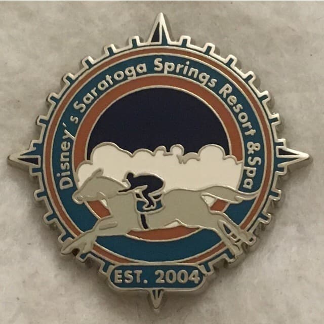 DVC Resort Mystery Set - Disney’s Saratoga Springs Resort & Spa front