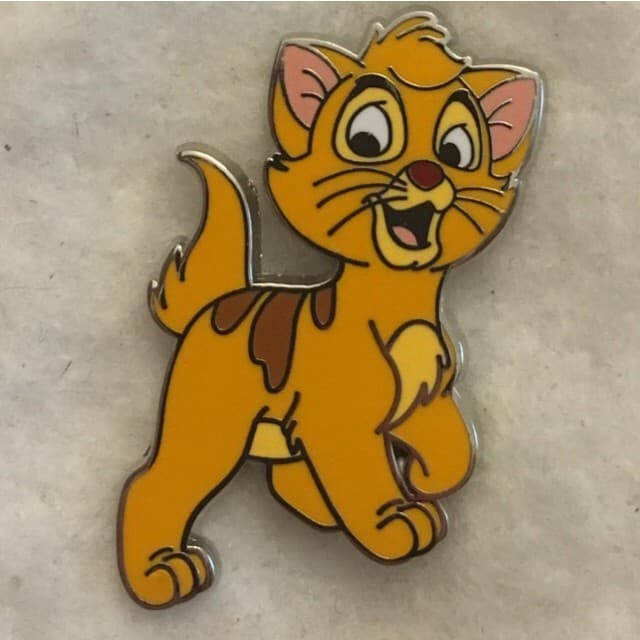 Disney Cats Booster Set - Oliver front
