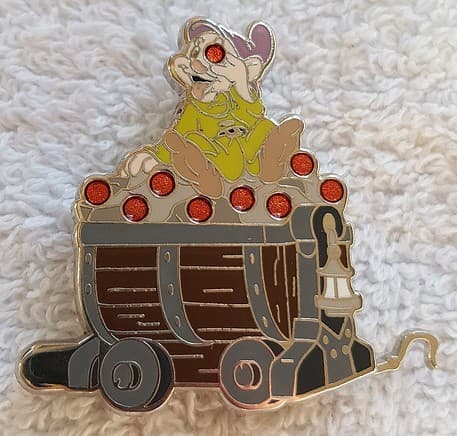 Seven Dwarfs Mystery Collection - Dopey front