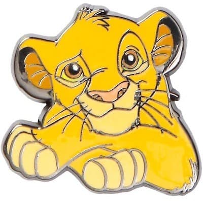 Loungefly - Lion King - Simba front