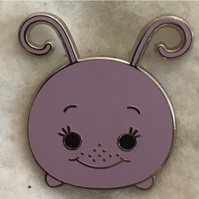 Tsum Tsum Mystery Set 5 - Dot front