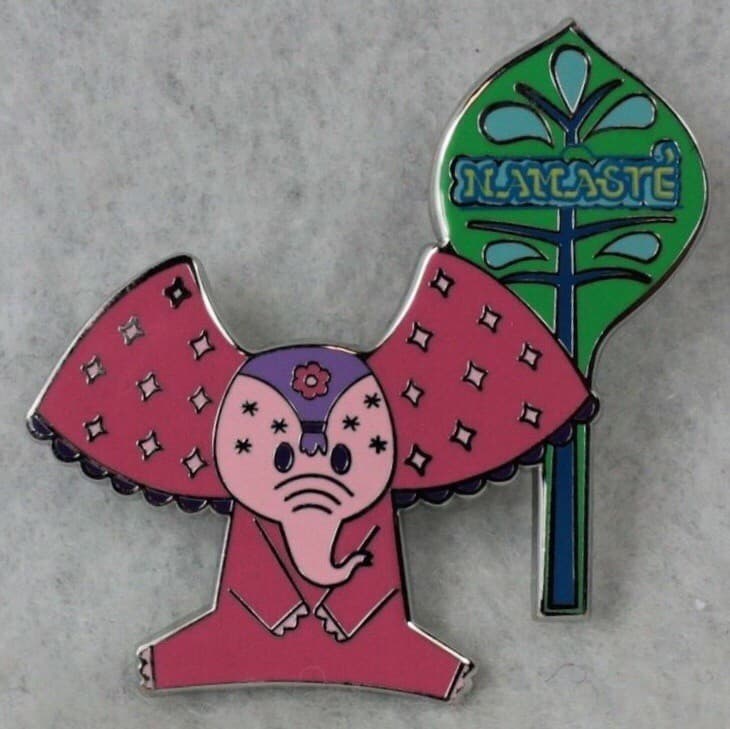 It's A Small World Mystery Collection - Goodbye - India front