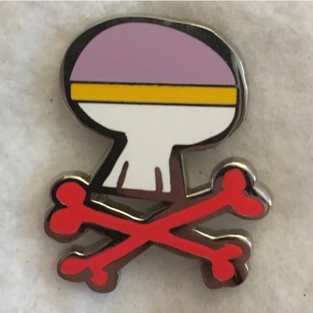 Sugar Skulls - Daisy Duck front