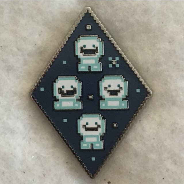 Frozen Pixelated Mystery Set - Snowgies front