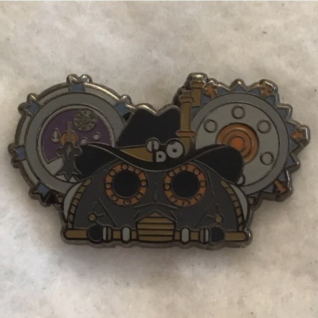 Character Ear Hat Mystery Set 2 - Steampunk Cowboy front