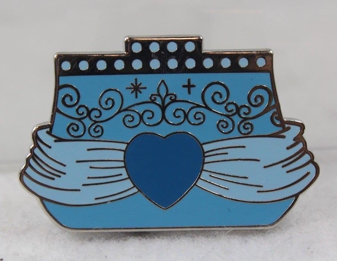 Handbag Mystery Set - Cinderella front