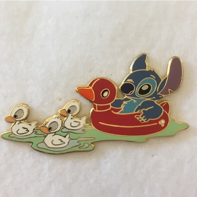 Stitch Summer Series - Inner Tube front