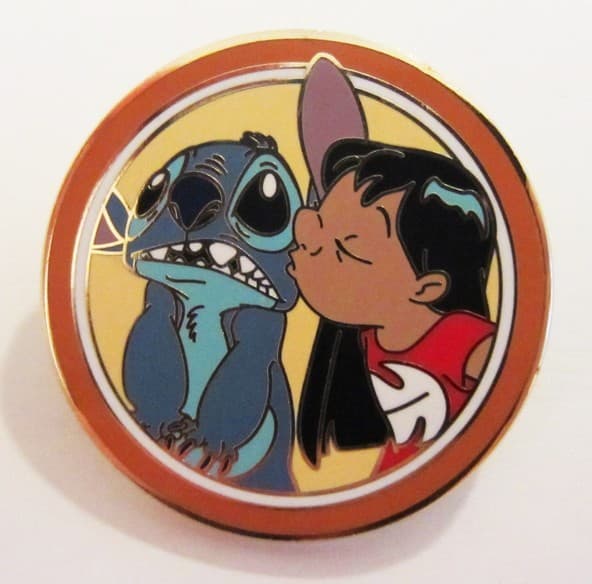 Best Friends - Mystery Set - Lilo and Stitch front